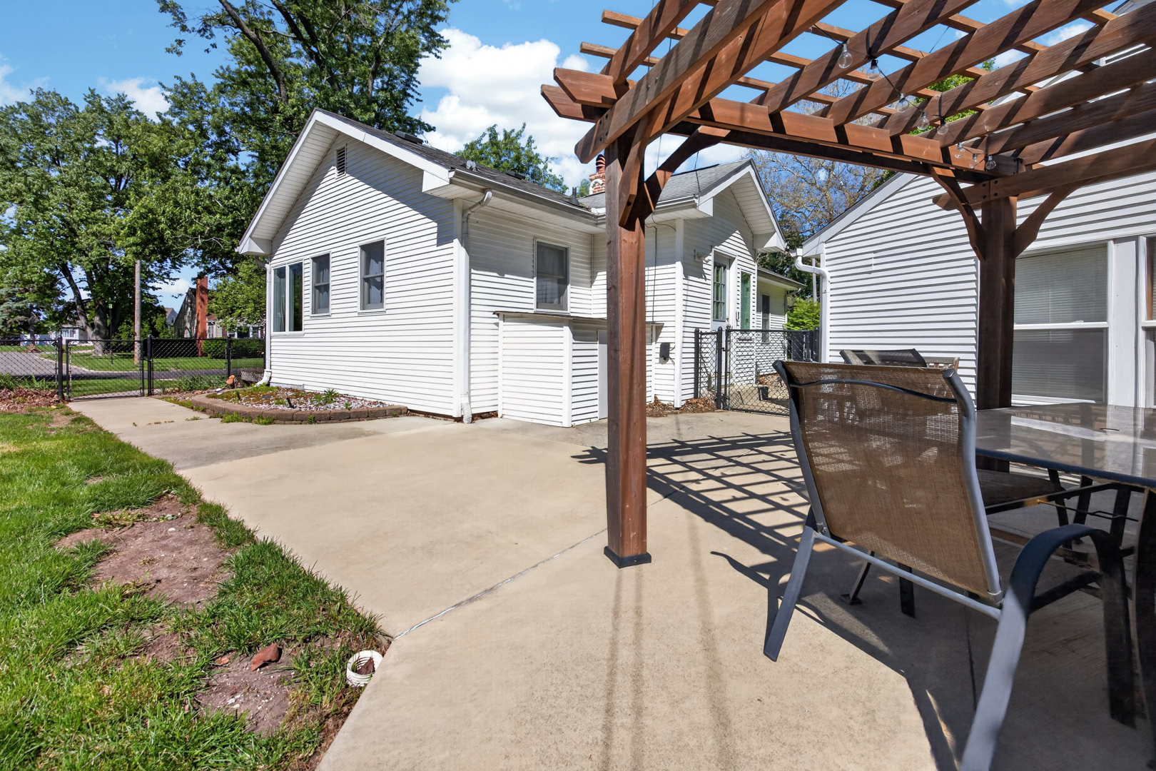18 Mc Cormick Boulevard Normal, IL 61761 - Photo 19 of 25 a view of outdoor space yard and porch