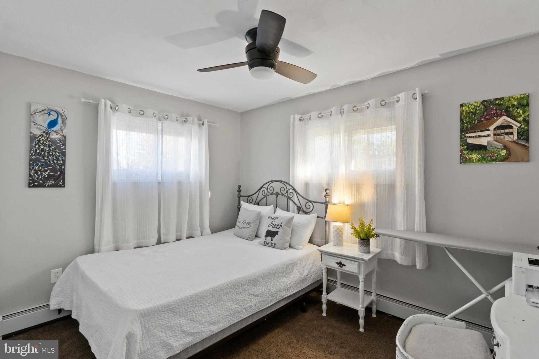 57 Idolstone Road Levittown, PA 19057 - Photo 24 of 28 First floor bedroom 2