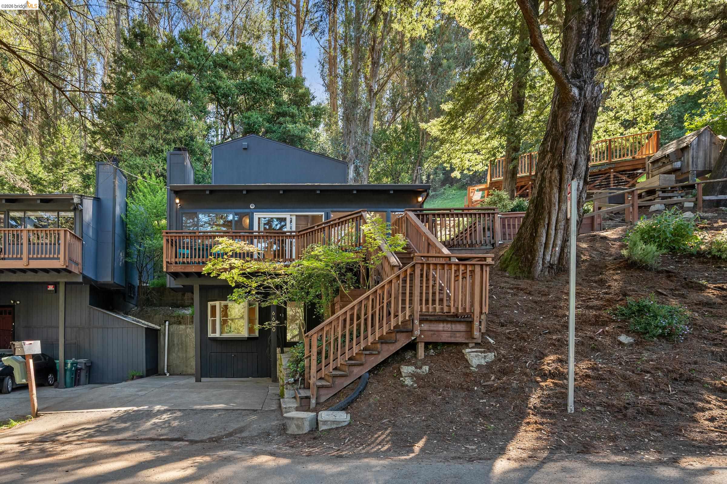 6600 Heather Ridge Way Oakland, CA 94611 - Photo 1 of 66