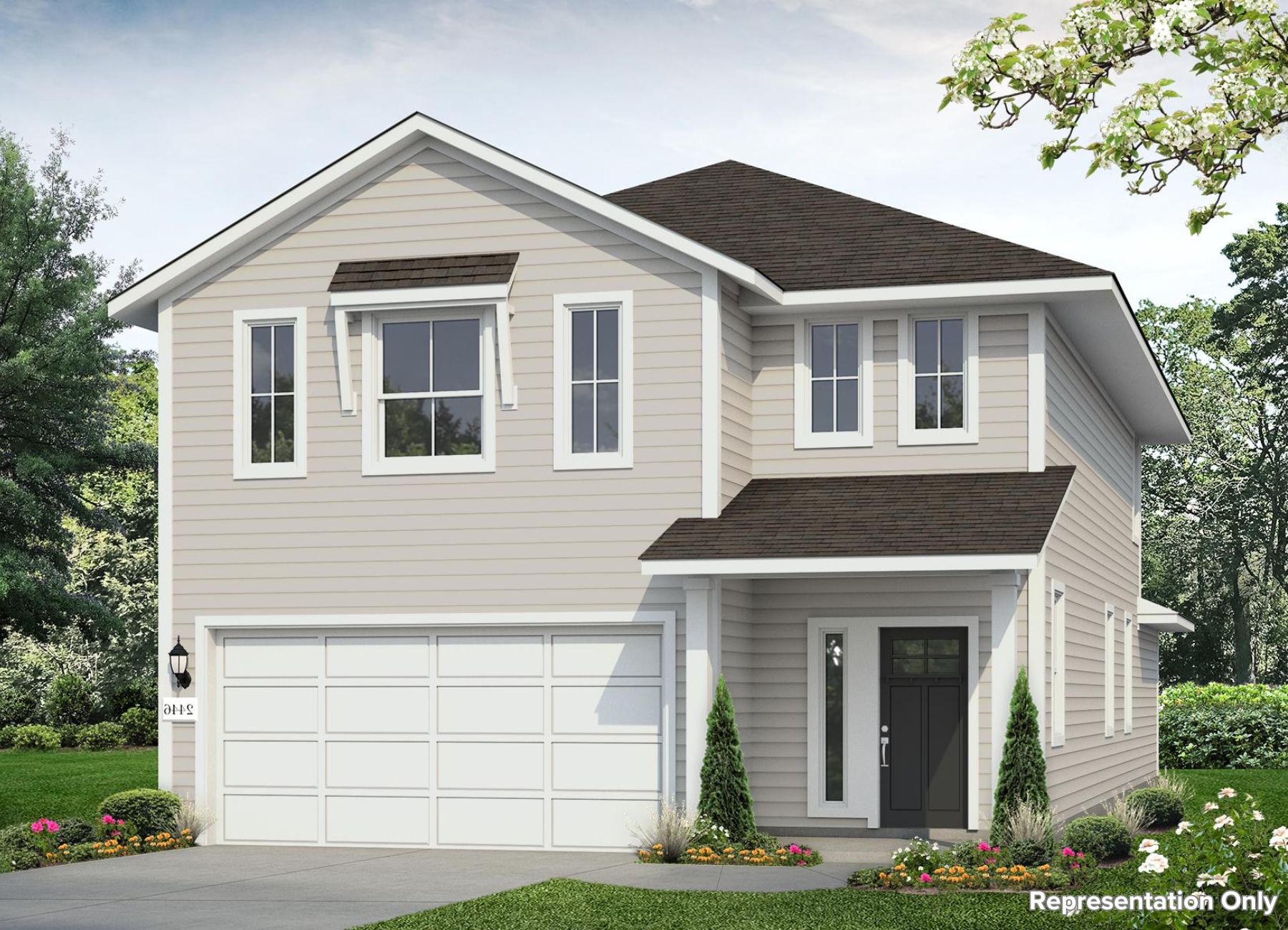 317 Rear Boot Way Liberty Hill, TX 78642 - Photo 1 of 10 Gallery Image 1