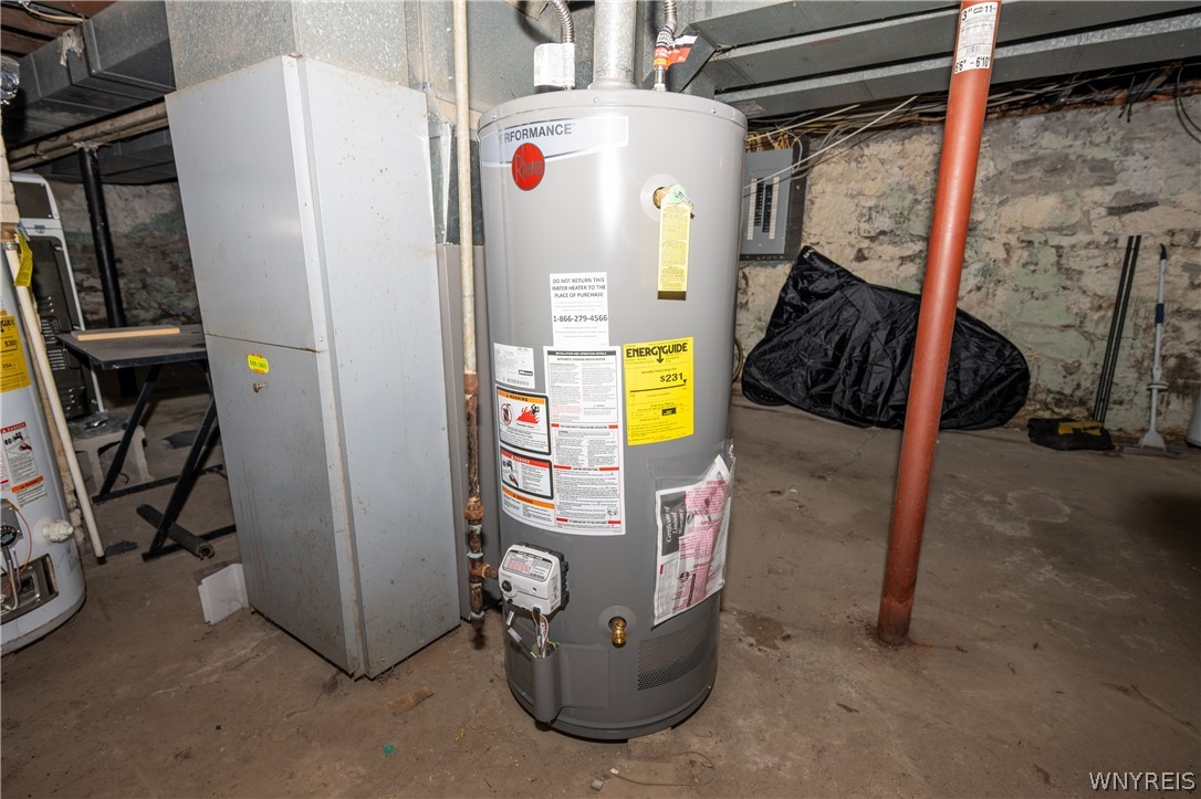 46 Cunard Road Buffalo, NY 14216 - Photo 25 of 41