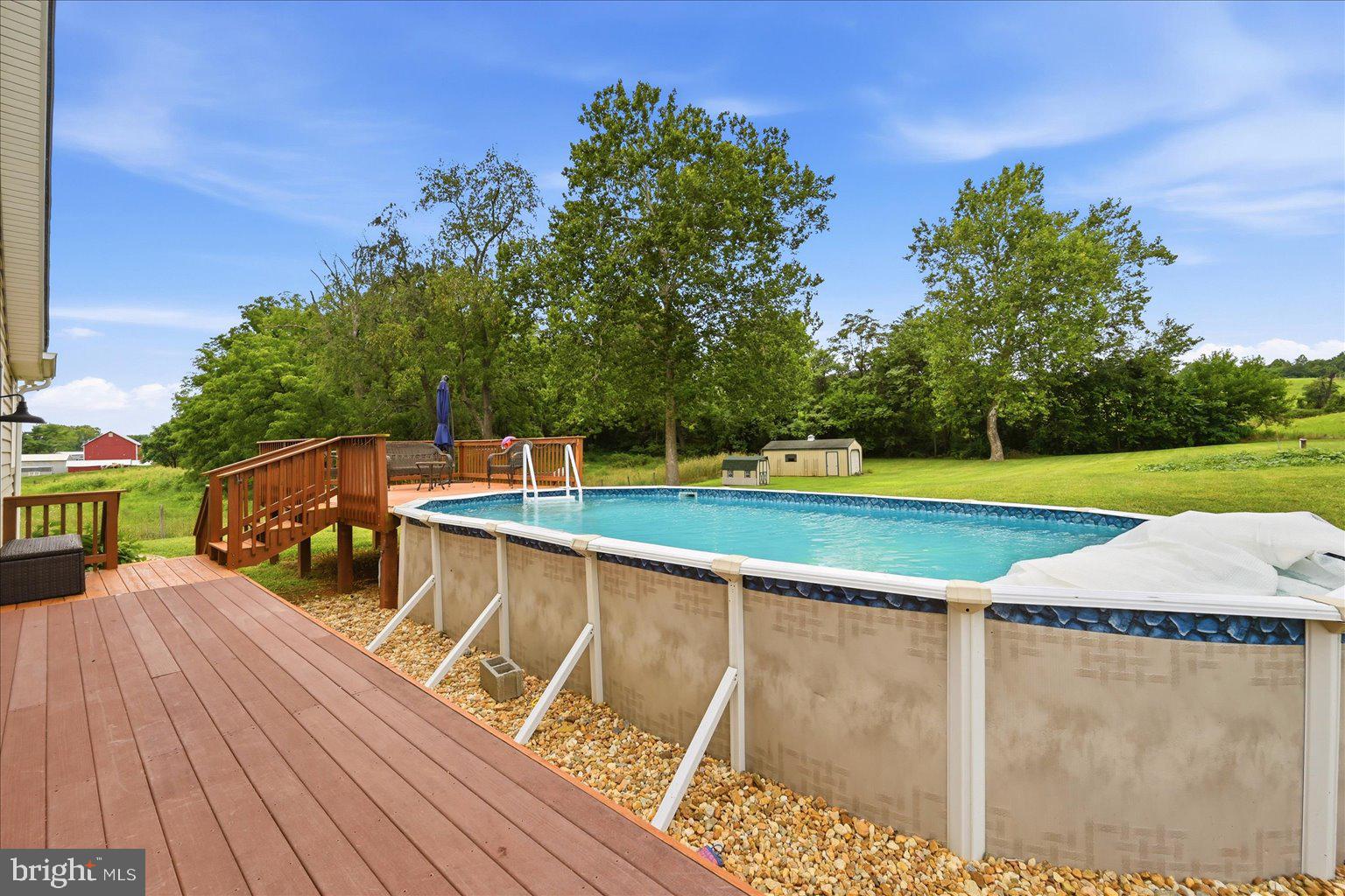 6264 Middle Road Stephens City, VA 22655 - Photo 42 of 73 Above Ground Pool