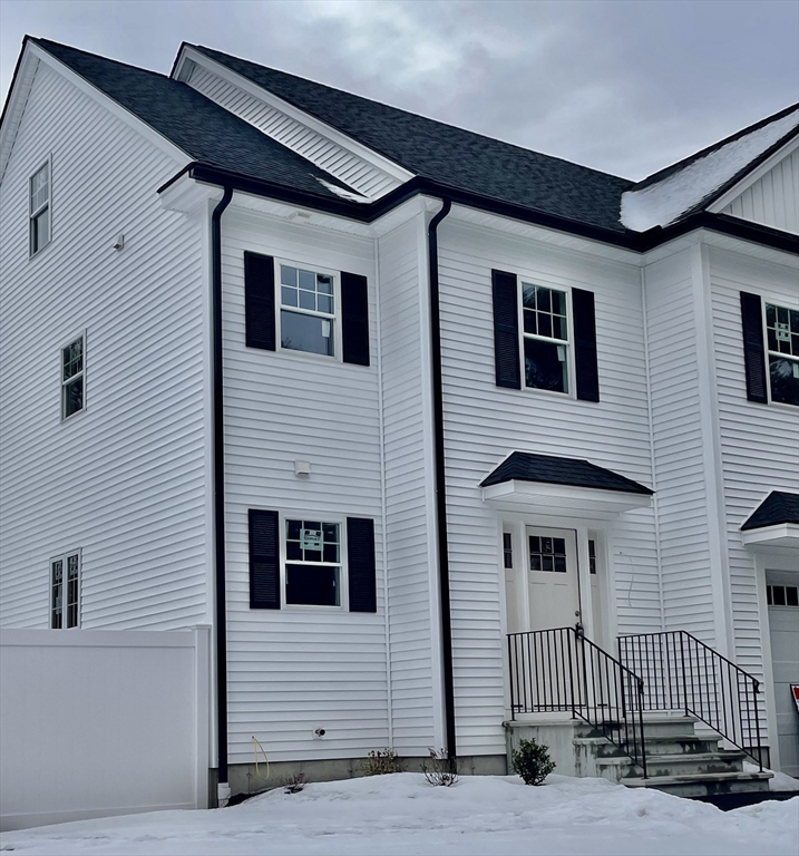 36 Montbatten Road, Unit A Billerica, MA 01821 - Photo 1 of 9