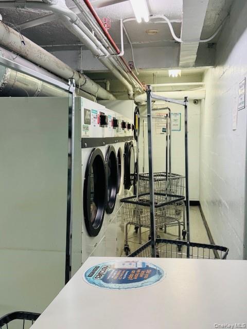 92-05 Whitney Avenue, Unit A27 Queens, NY 11373 - Photo 10 of 14 View of community laundry room