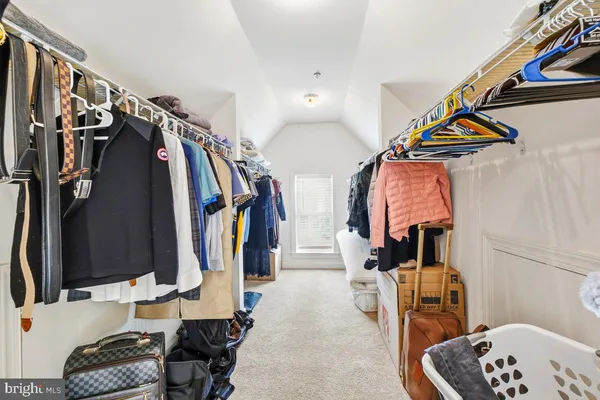 a open kitchen with a table and chairs in it