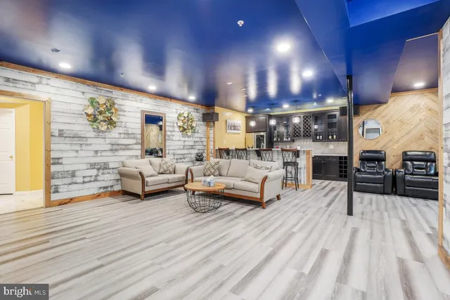 a bathroom with a sink toilet and vanity