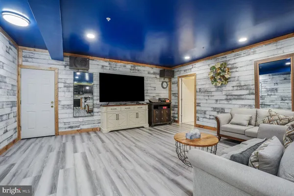 a view of small space