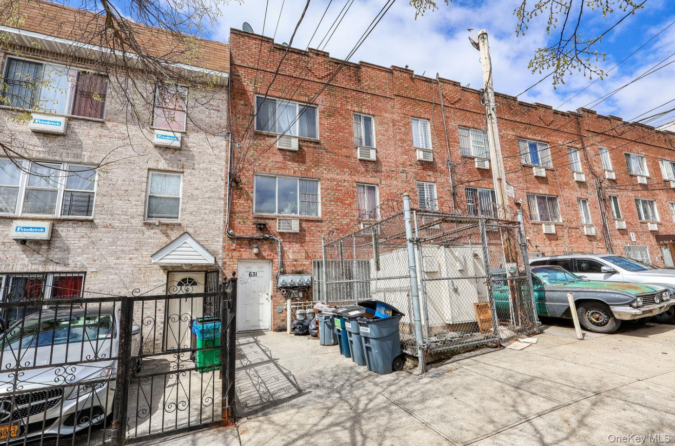 631 Coster Street Bronx, NY 10474 - Photo 1 of 17