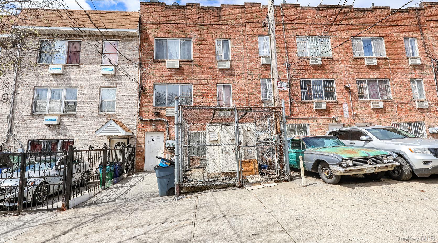 631 Coster Street Bronx, NY 10474 - Photo 2 of 17 a building view