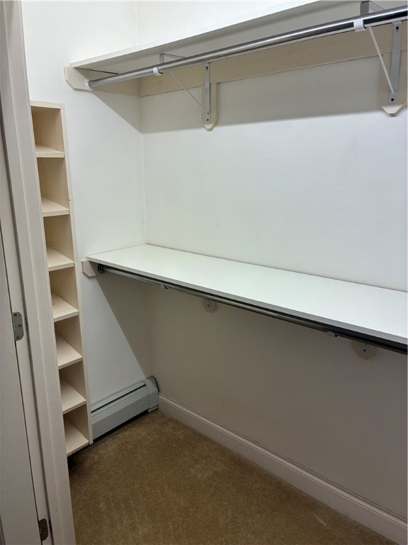 1 Rolfe Square, Unit 2 Cranston, RI 02910 - Photo 18 of 19 large walk in closet in bedroom