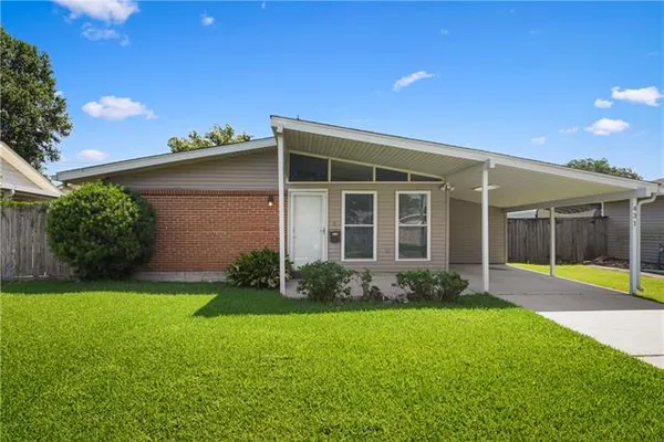 $195,000 | 431 West Butterfly Circle, Terrytown, LA 70056