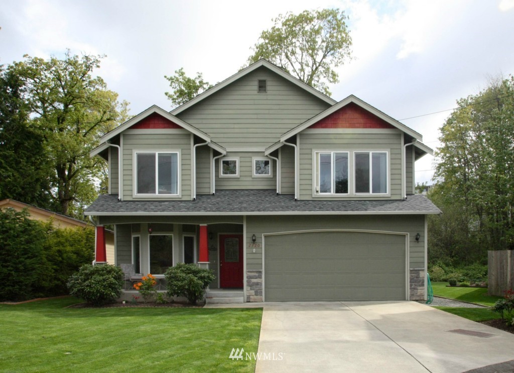 2320 Northeast 11th Court Renton, WA 98056 - Photo 1 of 15