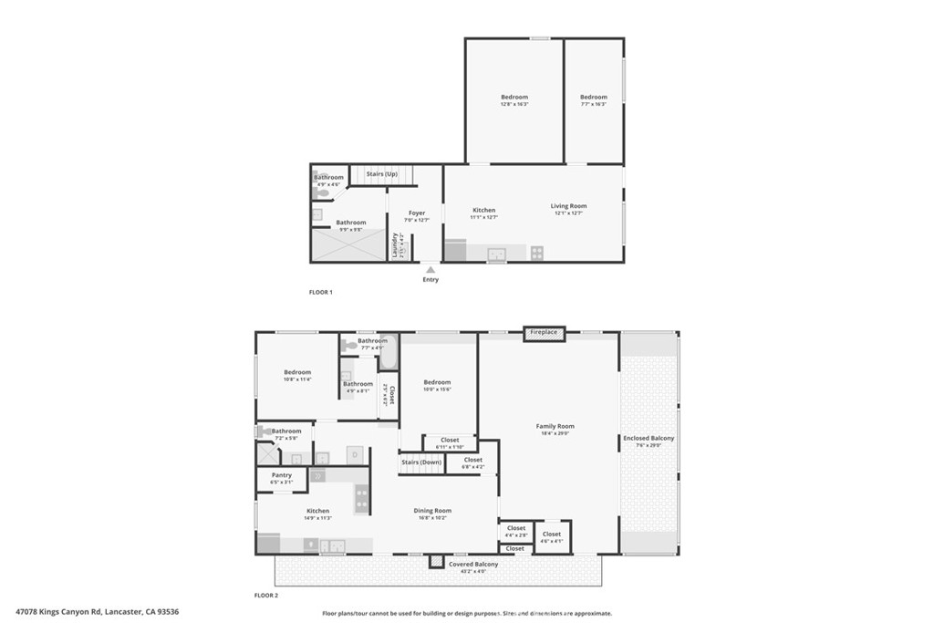 47078 Kings Canyon Road Lancaster, CA 93536 - Photo 63 of 63