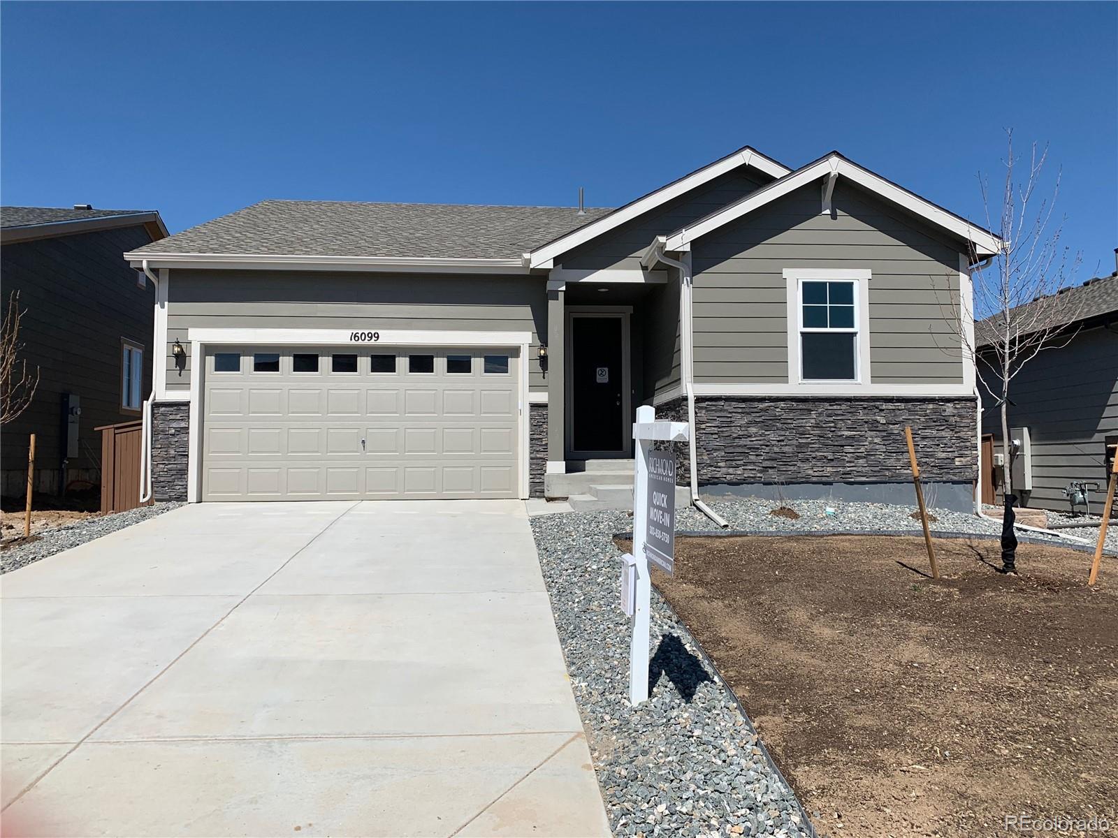 16099 Alberta Drive Parker, CO 80134 - Photo 2 of 9