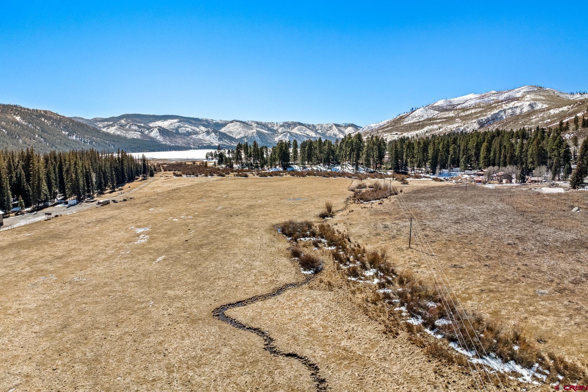 156 Golden Forest Road Bayfield, CO 81122 - Photo 16 of 28 a view of a street with a large trees