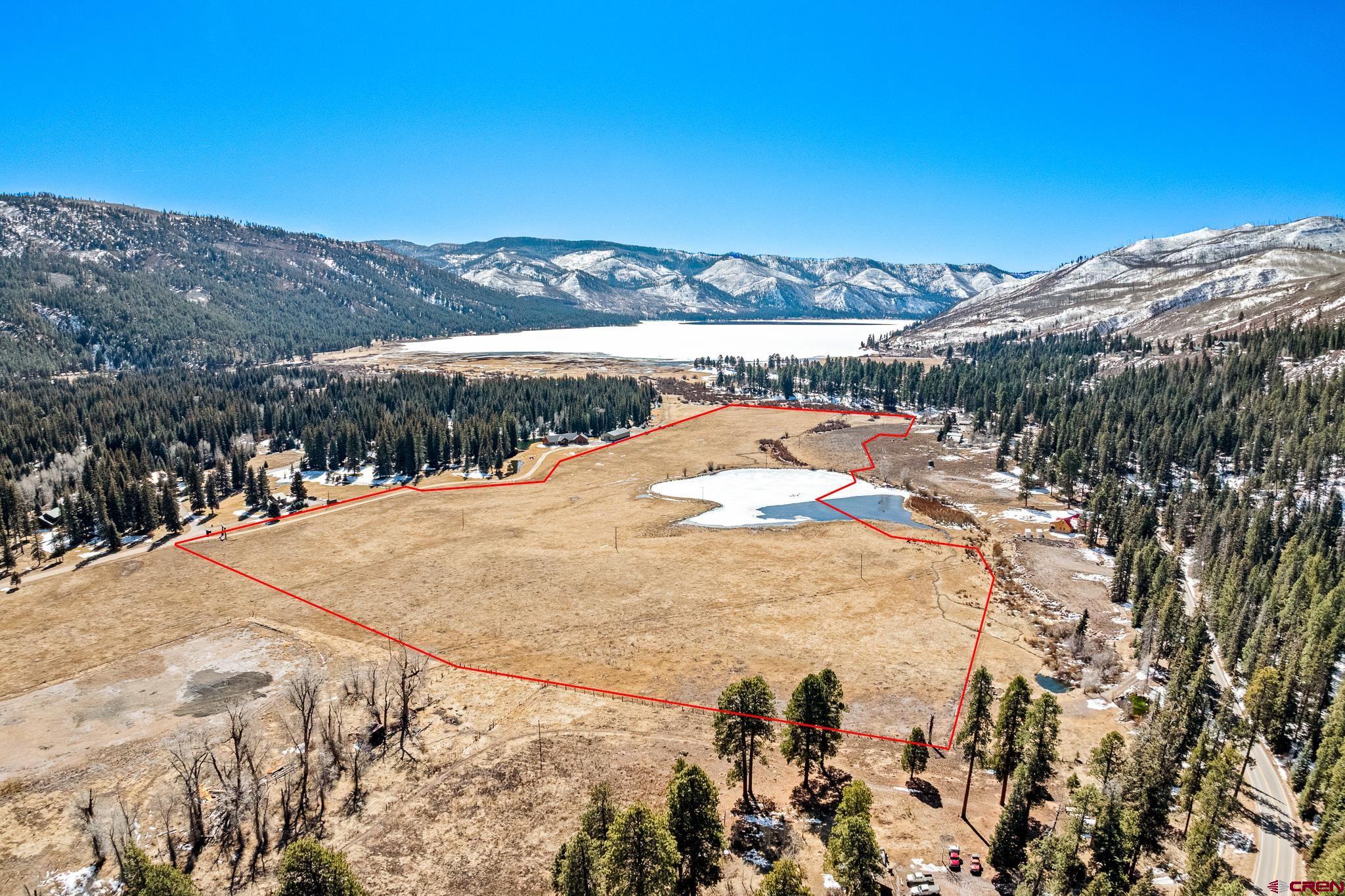 156 Golden Forest Road Bayfield, CO 81122 - Photo 5 of 28 a view of ocean view