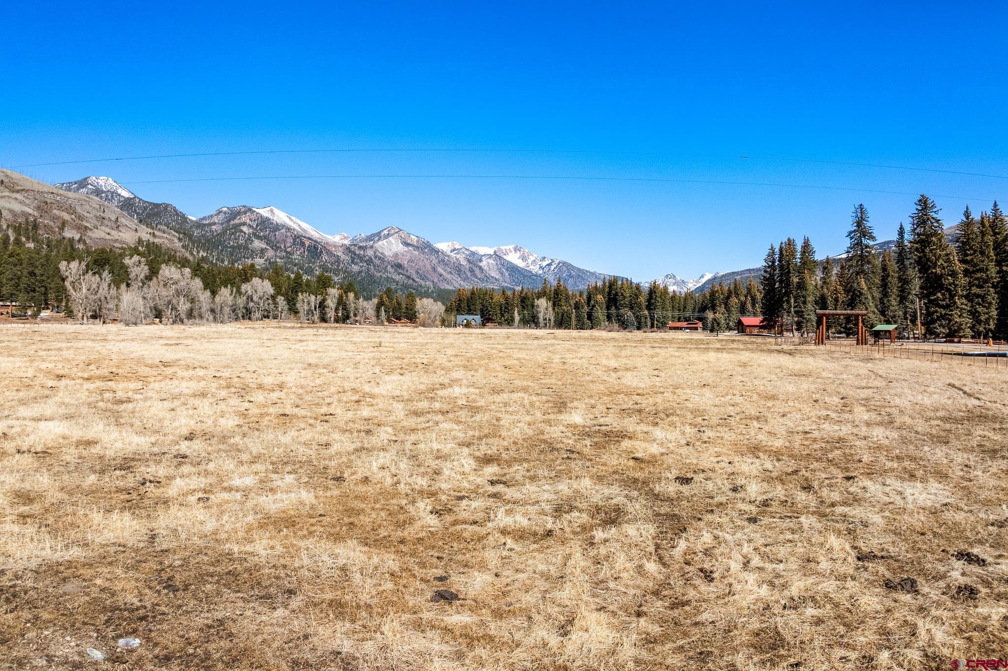 156 Golden Forest Road Bayfield, CO 81122 - Photo 9 of 28 a view of outdoor space with mountain view