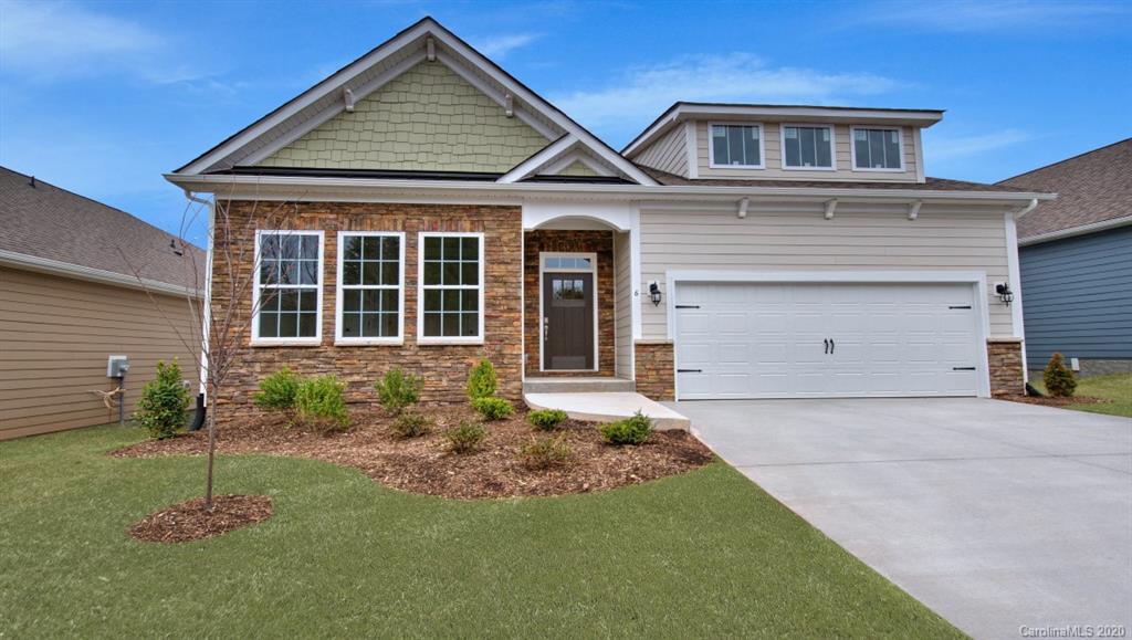 23 Dreambird Road, Unit 89 Leicester, NC 28748 - Photo 1 of 17 Gallery Image 1