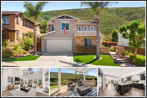$1,895,000 | 2800 Dove Tail Drive, San Marcos, CA 92078