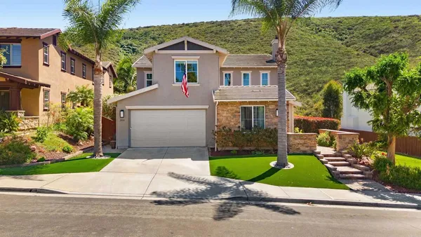 $1,895,000 | 2800 Dove Tail Drive, San Marcos, CA 92078