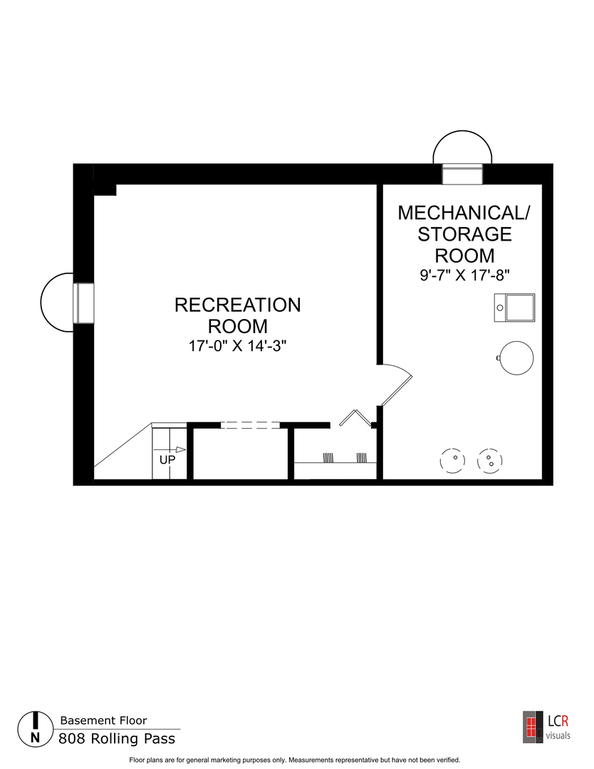 808 Rolling Pass Glenview, IL 60025 - Photo 33 of 33 a picture of a park with a bench