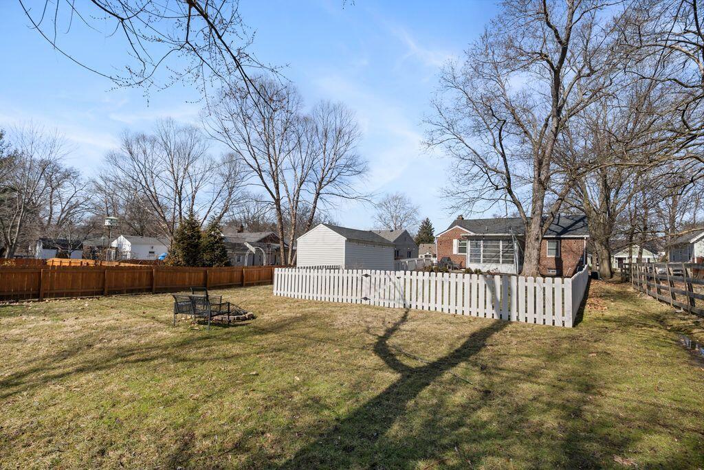 429 East Beaumont Road Columbus, OH 43214 - Photo 53 of 61 Backyard