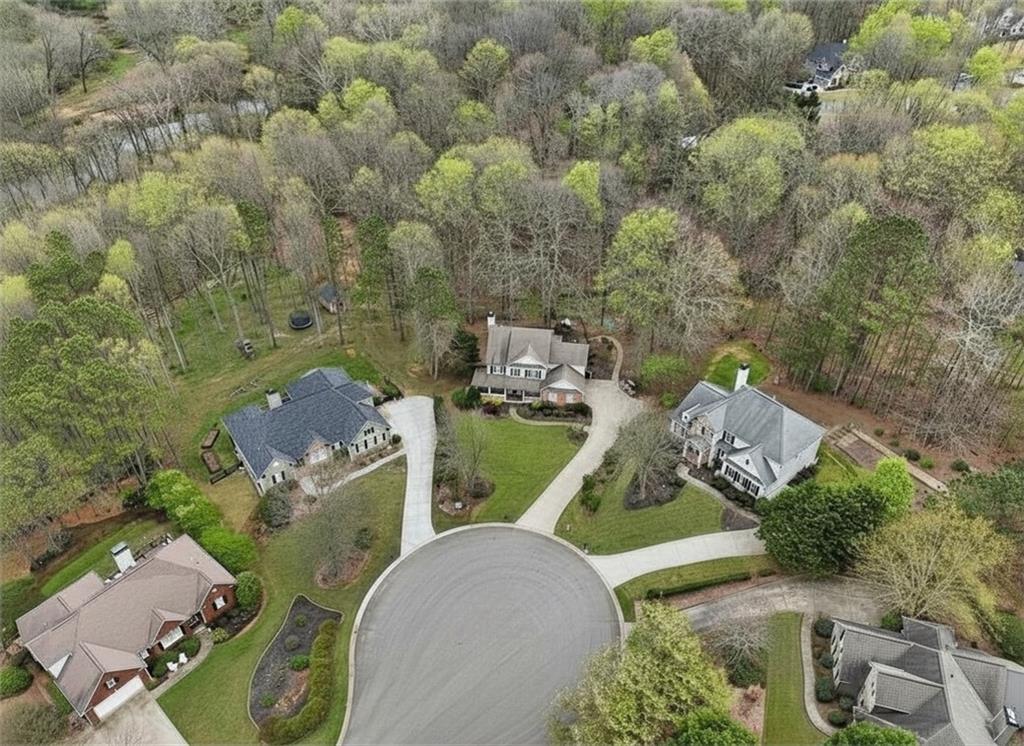 9655 Old Riverside Lane Ball Ground, GA 30107 - Photo 2 of 45