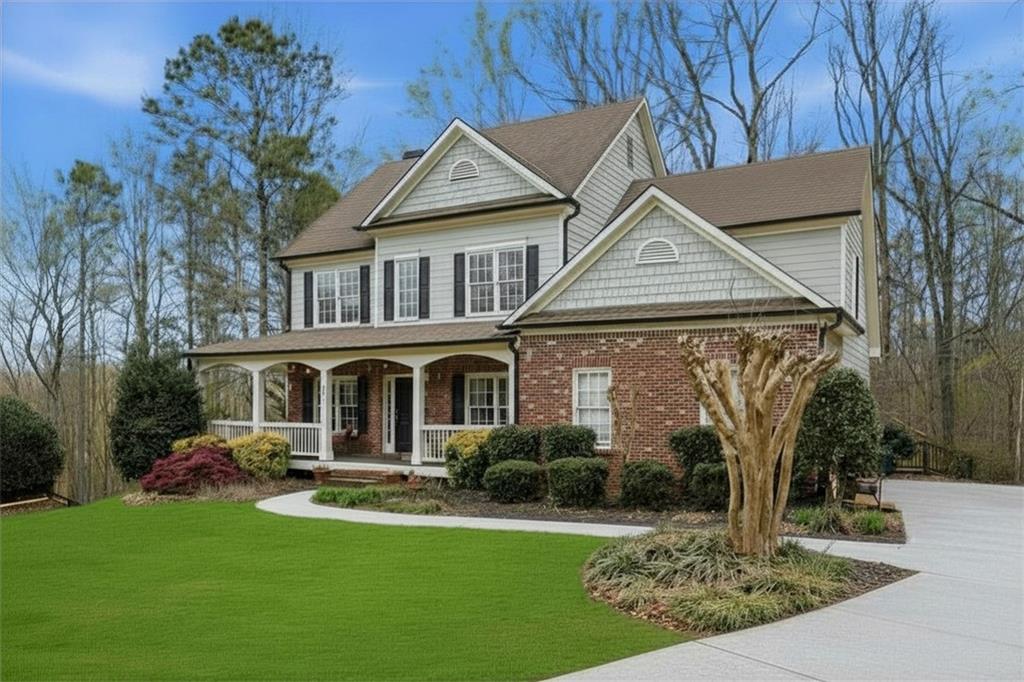 9655 Old Riverside Lane Ball Ground, GA 30107 - Photo 3 of 45