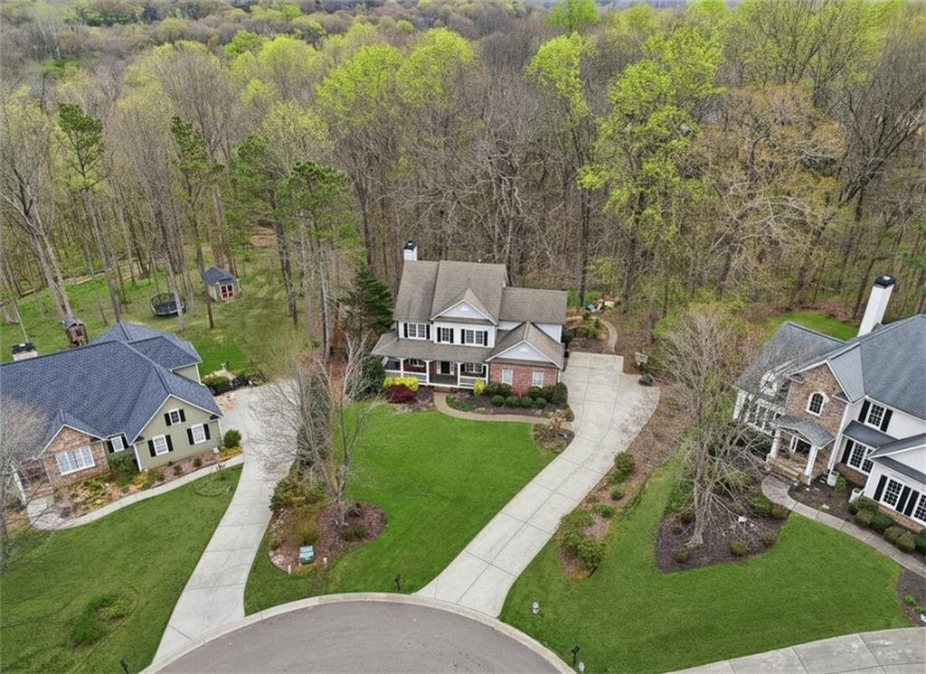 9655 Old Riverside Lane Ball Ground, GA 30107 - Photo 38 of 45