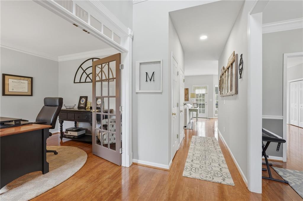 9655 Old Riverside Lane Ball Ground, GA 30107 - Photo 4 of 45