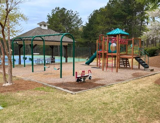 9655 Old Riverside Lane Ball Ground, GA 30107 - Photo 43 of 45