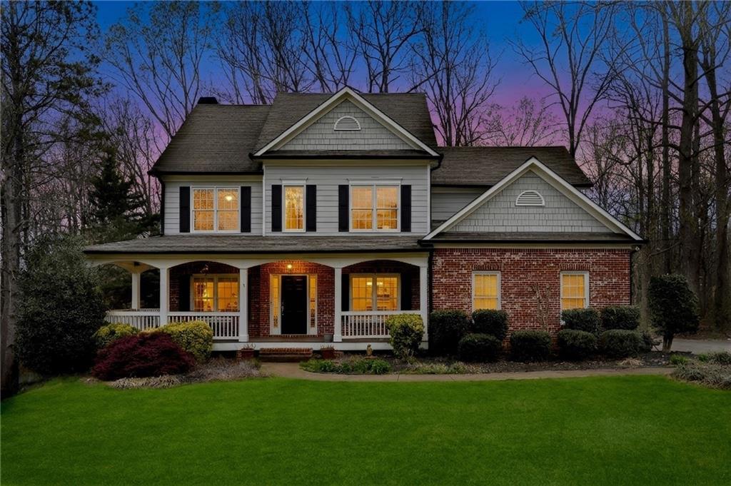 9655 Old Riverside Lane Ball Ground, GA 30107 - Photo 44 of 45