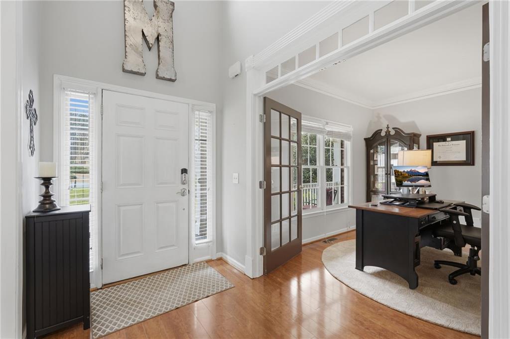 9655 Old Riverside Lane Ball Ground, GA 30107 - Photo 5 of 45