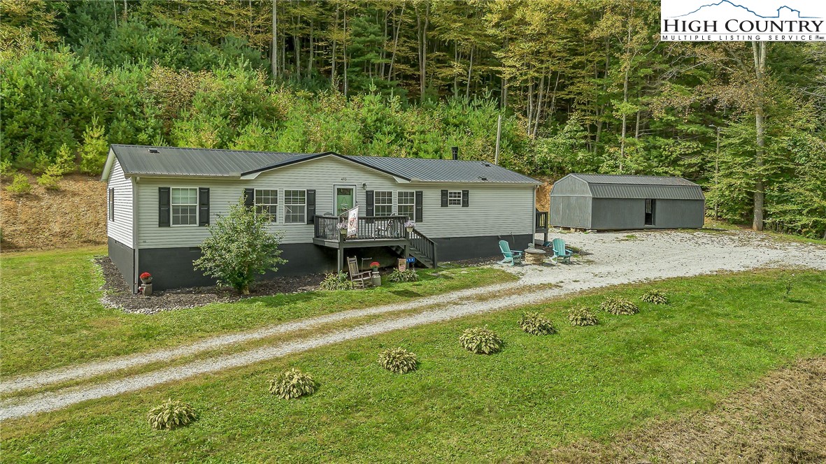 493 Old County Line Road Laurel Springs, NC 28644 - Photo 3 of 42 Gallery Image 3
