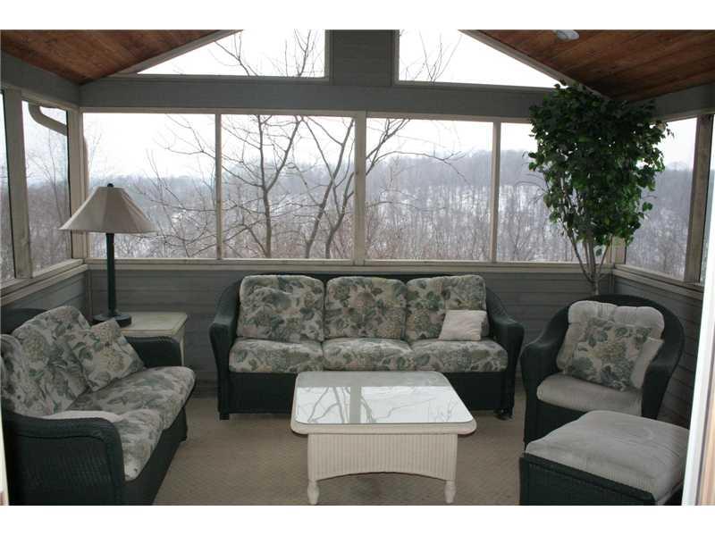 220 Timber Ridge Road Pittsburgh, PA 15238 - Photo 8 of 21 Sunroom.