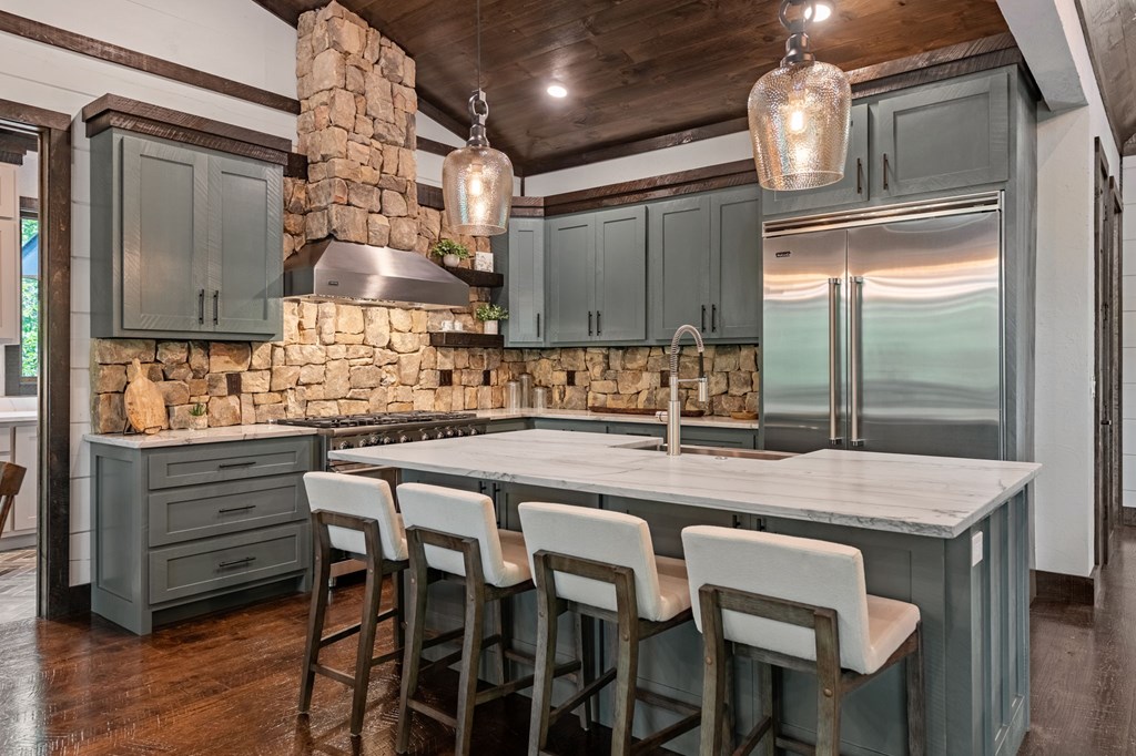 453 Settler's Ridge Road Ellijay, GA 30540 - Photo 40 of 100 Gallery Image 40