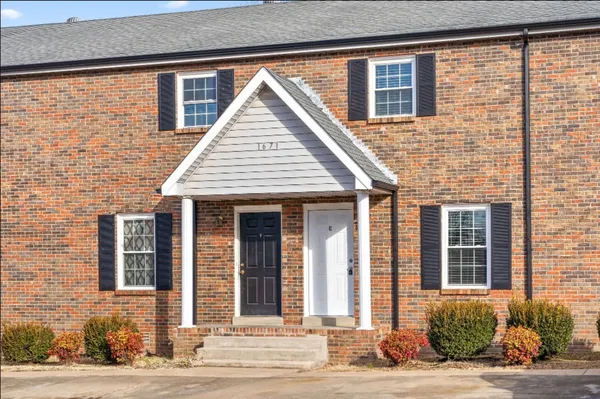 $1,020 | 1671 Baltimore Drive, Unit C, Clarksville, TN 37043