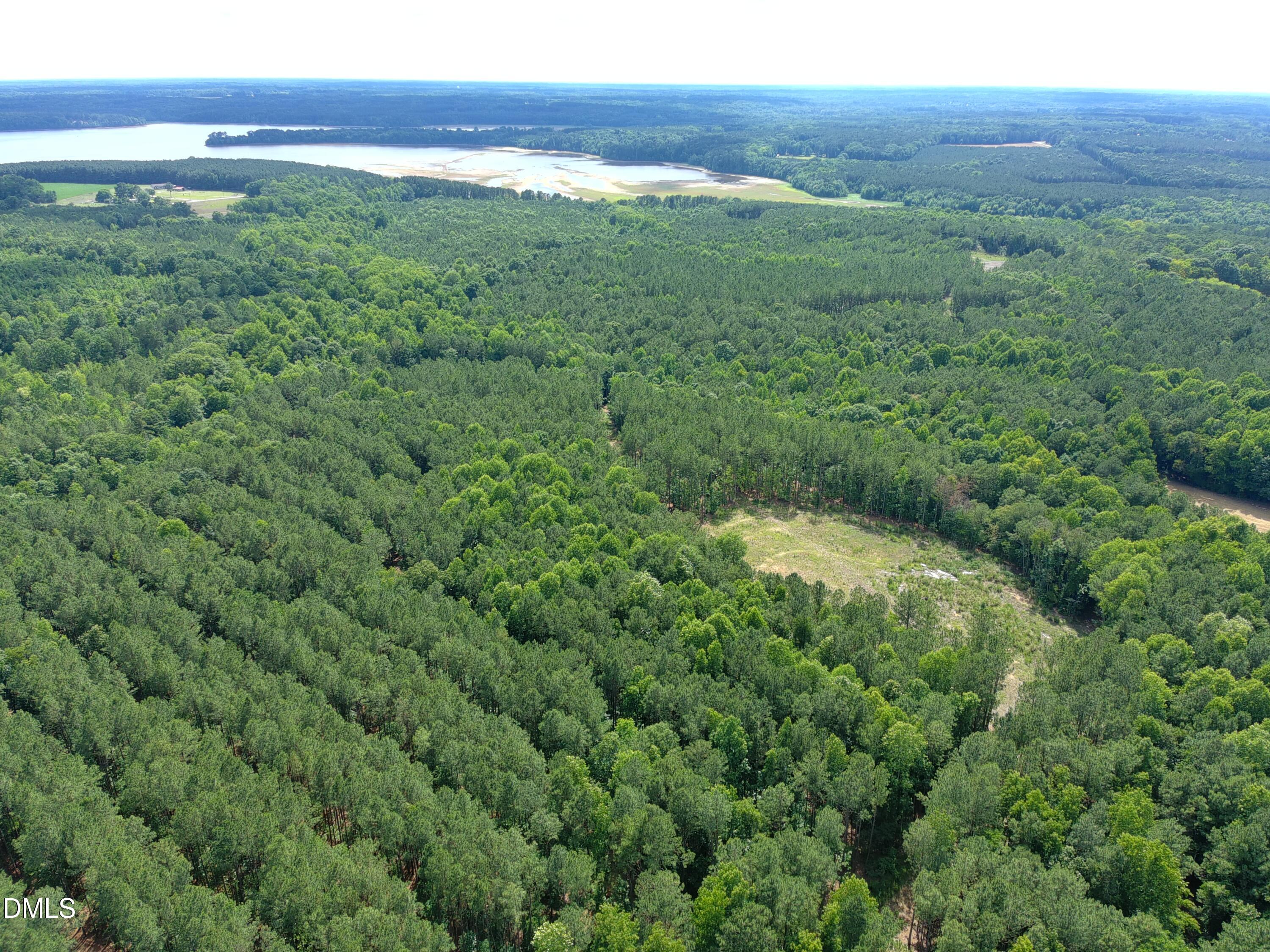 9035 New Sandy Hill Church Road Middlesex, NC 27557 - Photo 2 of 45 AERIAL VIEW