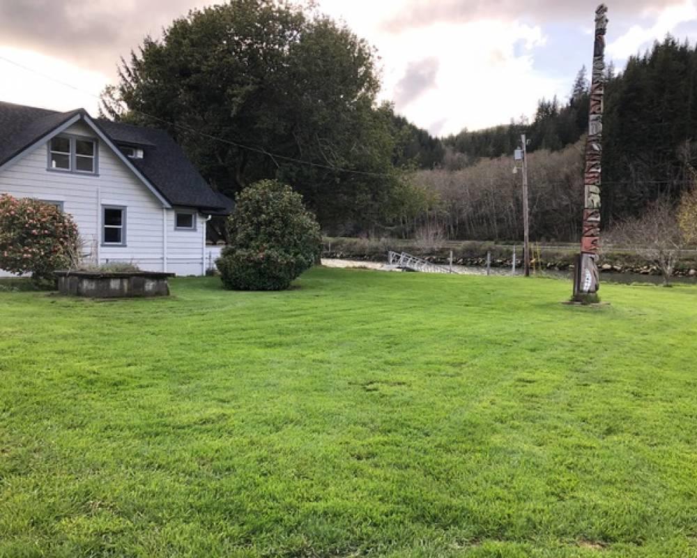 7891 Duncan Island Road Mapleton, OR 97453 - Photo 1 of 22 house