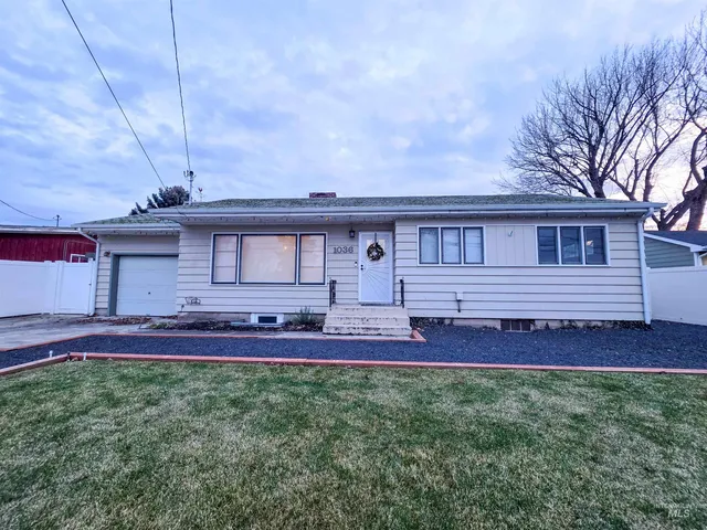 $379,999 | 1036 Burrell Avenue, Lewiston, ID 83501