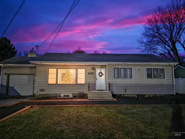 $379,999 | 1036 Burrell Avenue, Lewiston, ID 83501