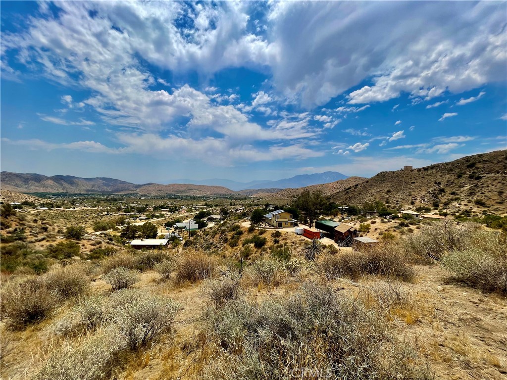 0 Pinon Avenue Morongo Valley, CA 92256 - Photo 11 of 24 an aerial view of multiple house