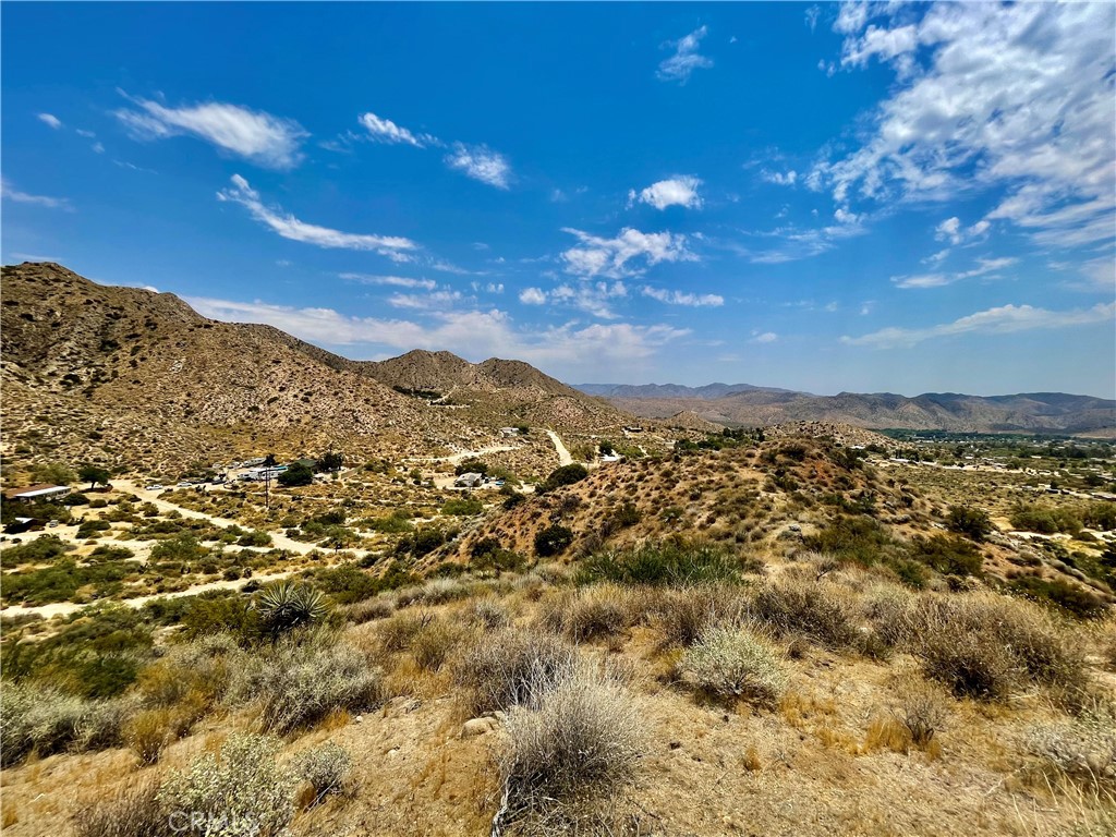 0 Pinon Avenue Morongo Valley, CA 92256 - Photo 13 of 24 a view of a city