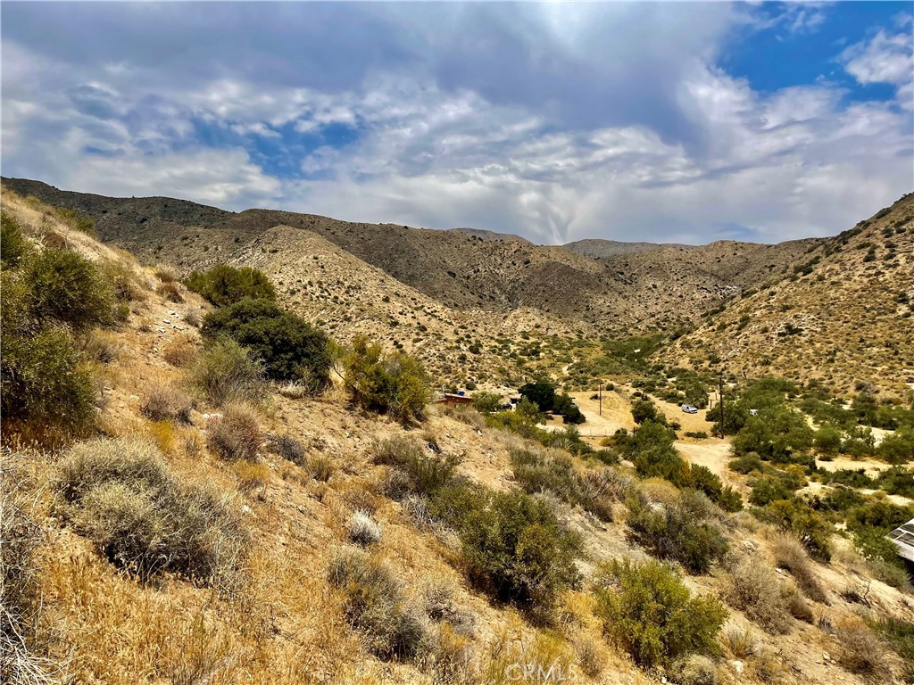 0 Pinon Avenue Morongo Valley, CA 92256 - Photo 16 of 24 a view of mountain
