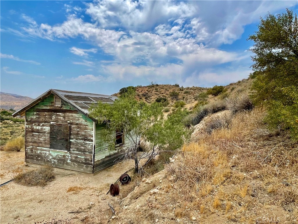 0 Pinon Avenue Morongo Valley, CA 92256 - Photo 3 of 24 a view of a city with large trees