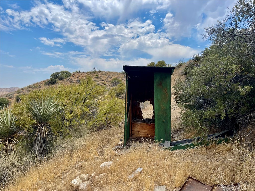 0 Pinon Avenue Morongo Valley, CA 92256 - Photo 10 of 24 a view of a garden