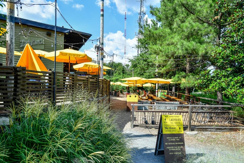 210 Sampson Street Northeast, Unit 5 Atlanta, GA 30312 - Photo 20 of 33 an outdoor space with seating