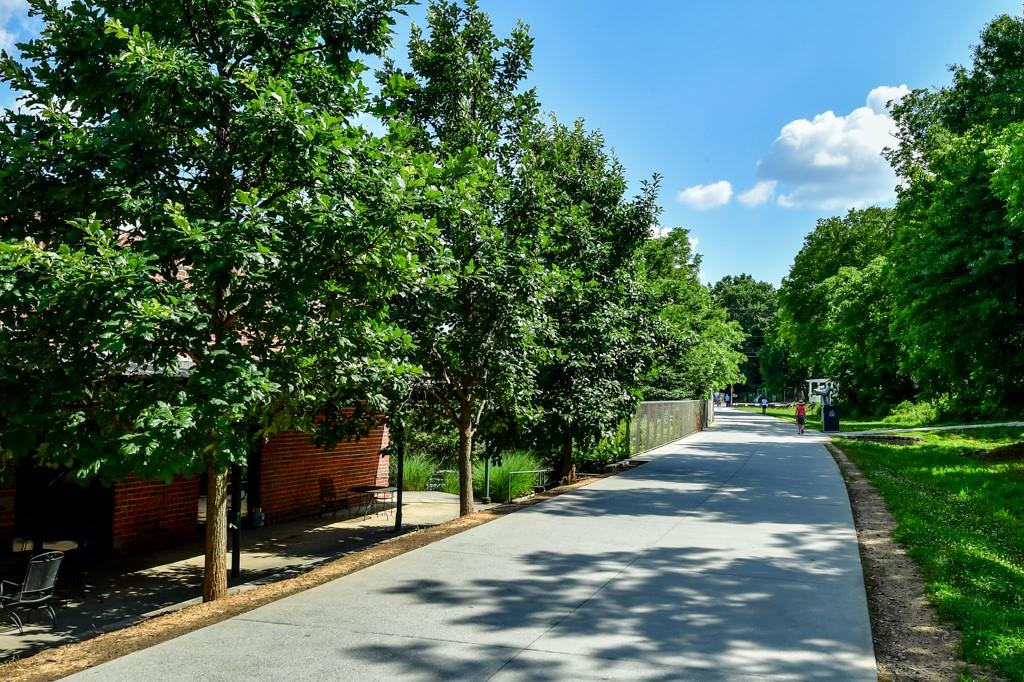 210 Sampson Street Northeast, Unit 5 Atlanta, GA 30312 - Photo 25 of 33 a view of a street