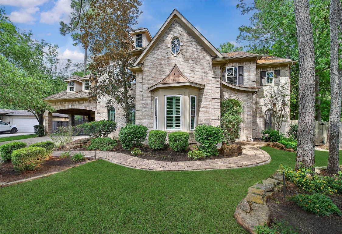 Welcome home to 19 Millwright Pl. 3,988 sf with 4 bedrooms, 3.5 baths, a 2 car garage, and 2 car carport.