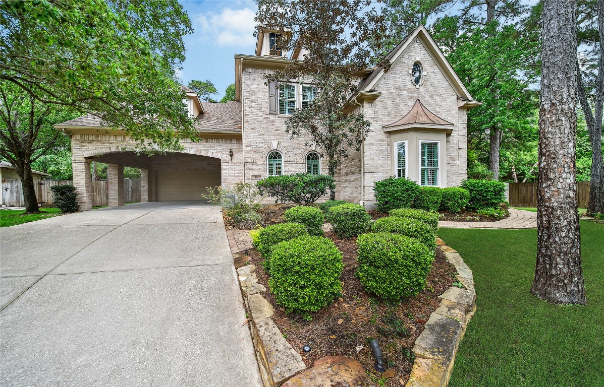 19 Millwright Place The Woodlands, TX 77382 - Photo 44 of 45 Welcome home to 19 Millwright Pl in The Woodlands, Texas!
